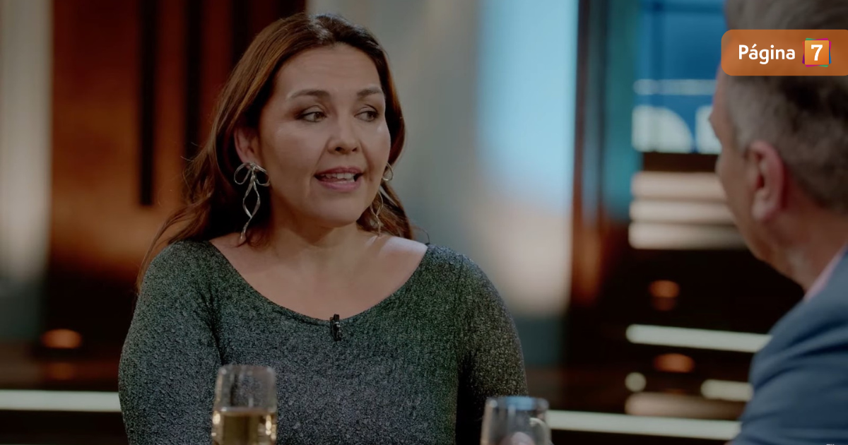 Denisse Malebrán abrió su corazón tras hablar de la muerte de su madre: “Fue mi maestra”