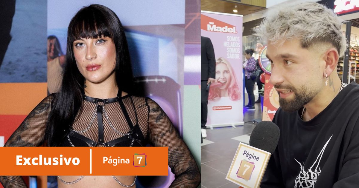 Diego Bazaes sobre las críticas de Camila Power a excompañeros de Gran Hermano: 