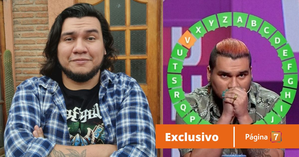 Egor Montecinos, recordado ganador de 'Pasapalabra', contó en qué gastó su premio: 