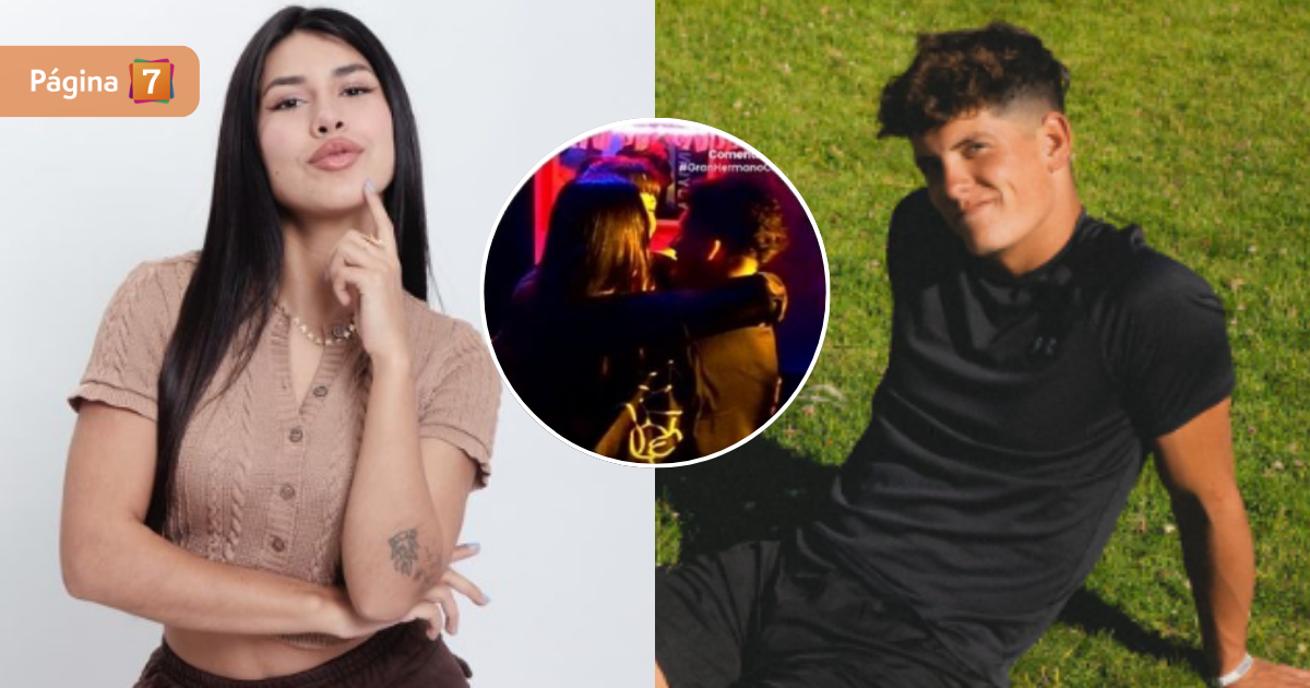 Eskarcita descartó retomar su relación con Íñigo tras polémica por beso triple: 