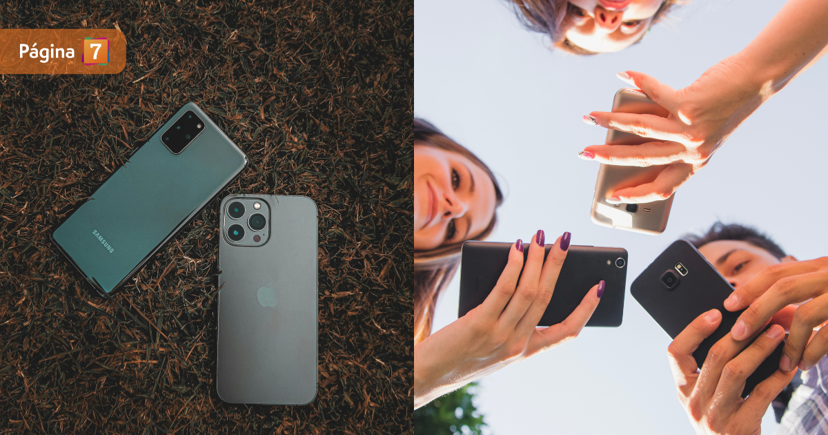 ¿Tienes un smartphone bueno que ya no usas? Decídete por donarlo y recibe una gift card en Falabella