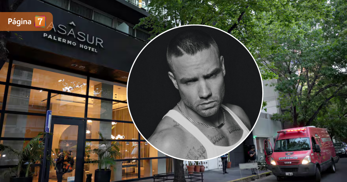 La angustiante llamada que hizo dueño de hotel previo a muerte de Liam Payne: “Corre riesgo su vida
