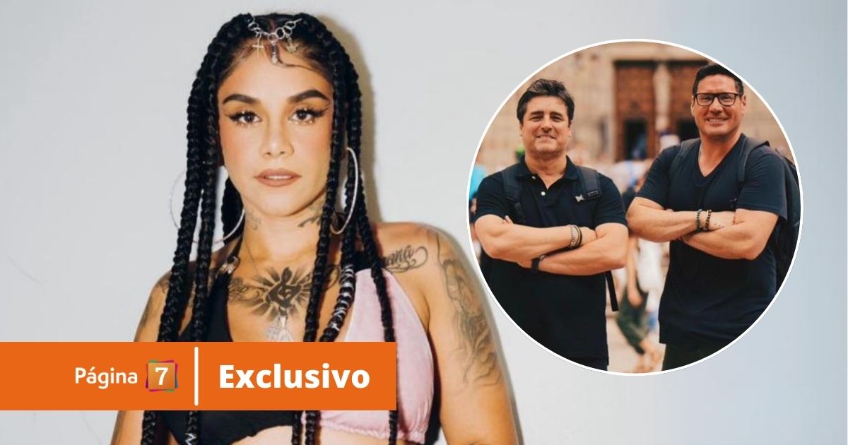 Flor de Rap reveló historia de su canción para Socios por el Mundo: “Se la dediqué a mi esposo”