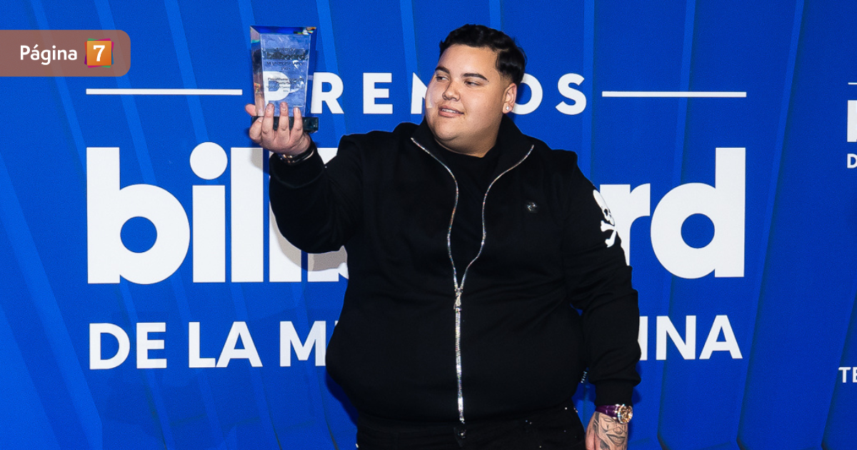 Triunfo histórico: FloyyMenor gana en los Billboard Latinos con su éxito 
