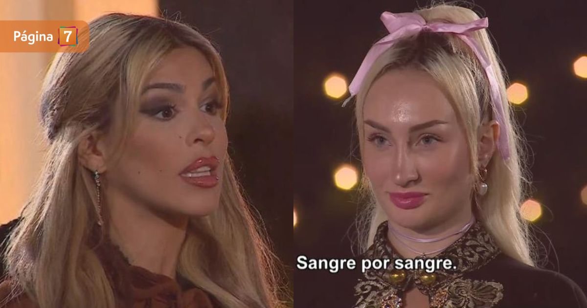 Un tenso cara a cara: Fran Maira se descargó contra Oriana tras quiebre de su amistad