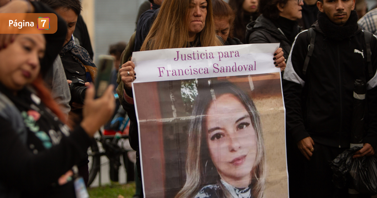 Homicidio de periodista Francisca Sandoval: condenan a 24 años de cárcel a 