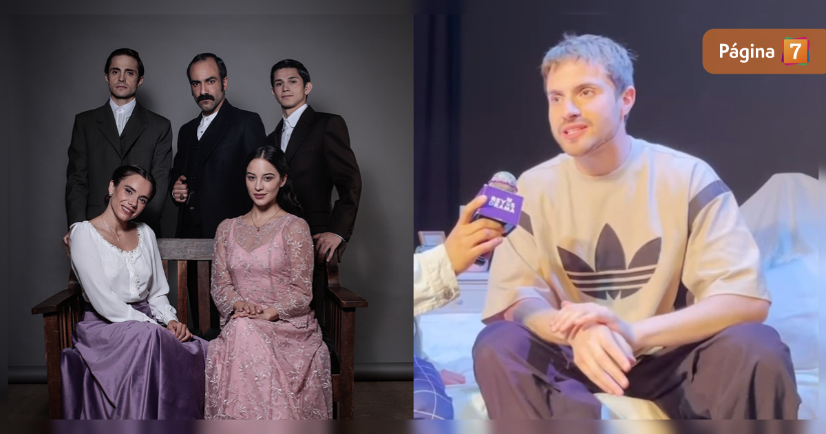 Francisco Dañobeitía respondió a las críticas por el remake de El Señor de la Querencia: 