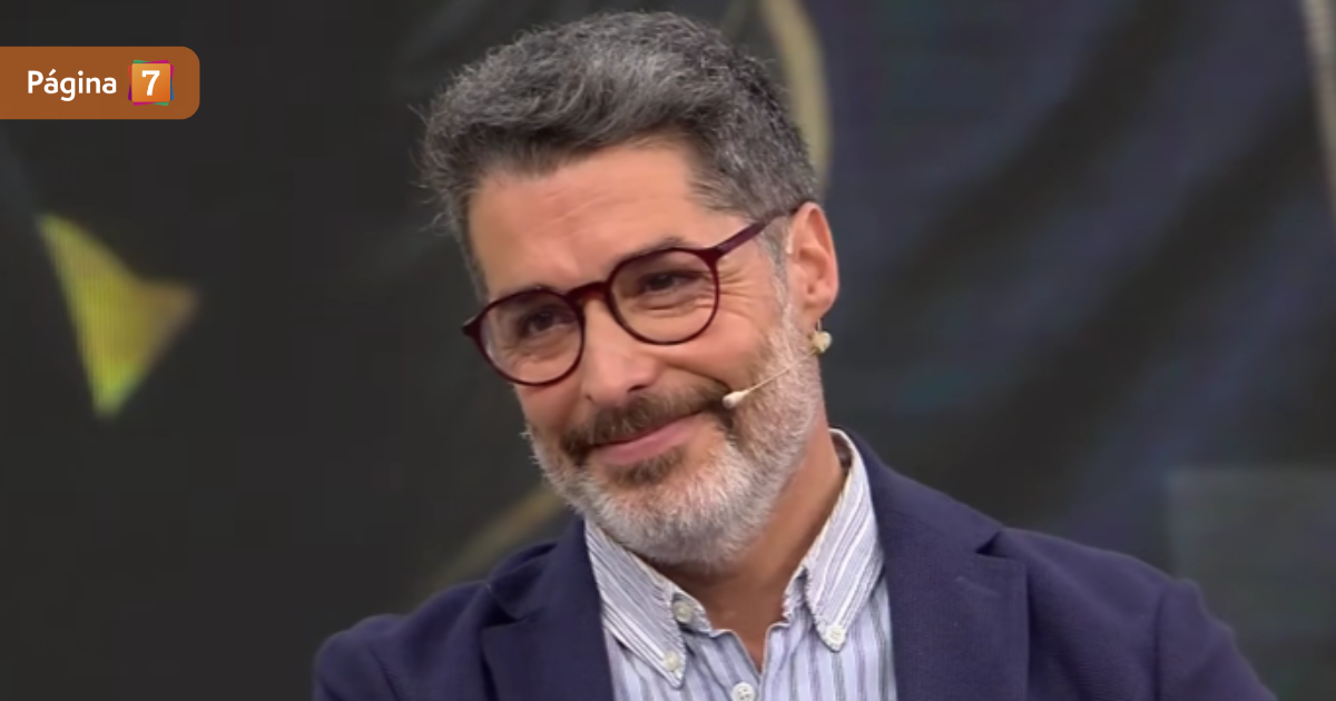 Francisco Pérez-Bannen habla sobre su presente alejado de la TV: 