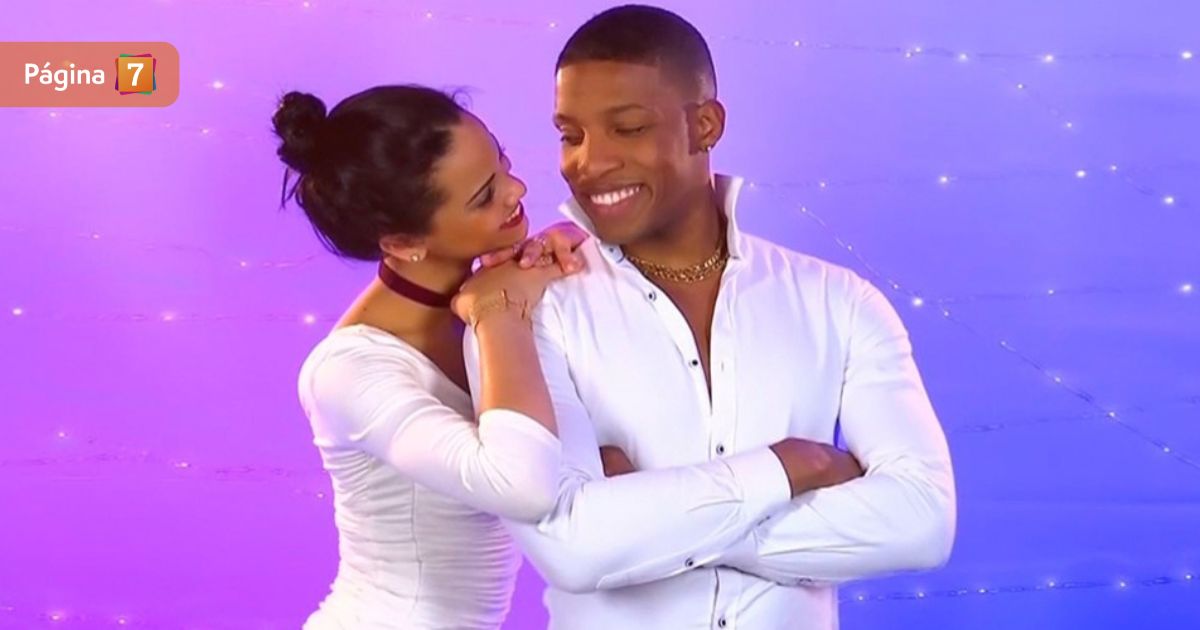 Pareja de 'Doble tentación' anunció el nacimiento de su hija: ya llevan 8 años de relación