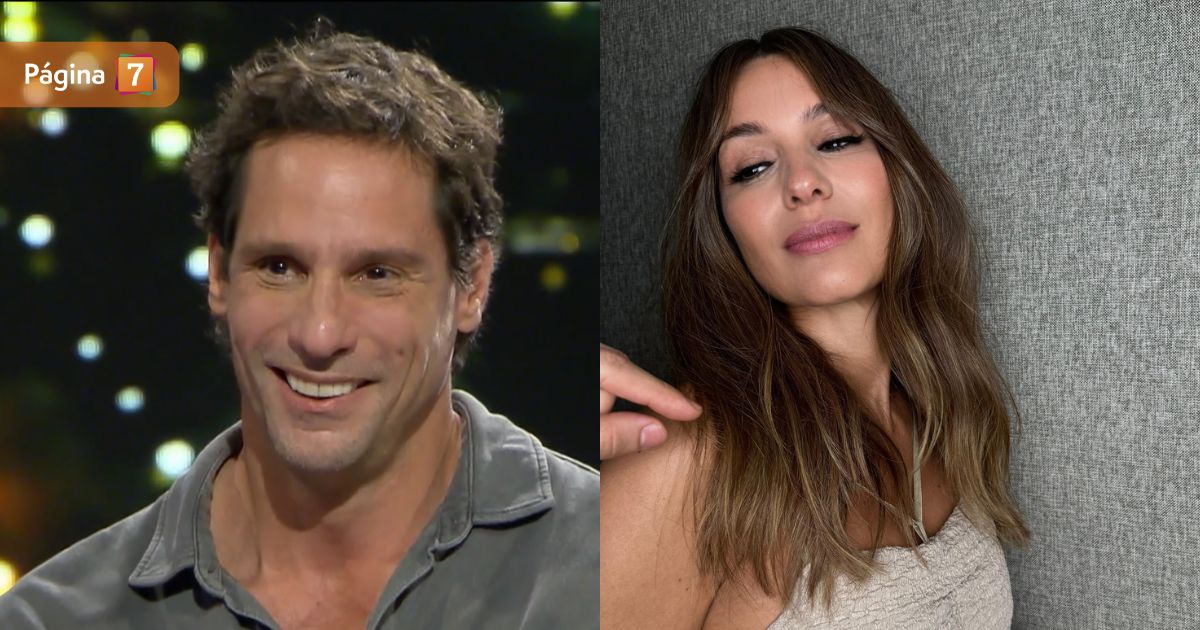 Desclasifican supuesto romance de Pampita y Gonzalo Valenzuela previo a su relación con Vicuña