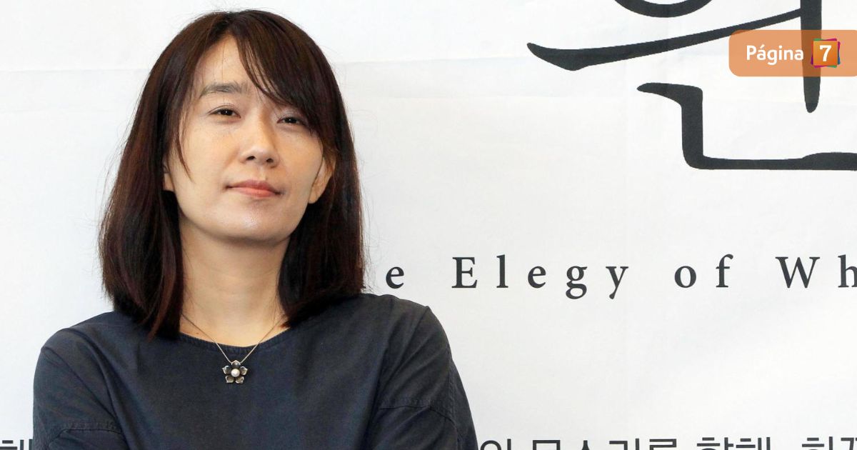 Quién es Han Kang: la historia de la primera surcoreana en ganar el Premio Nobel de Literatura