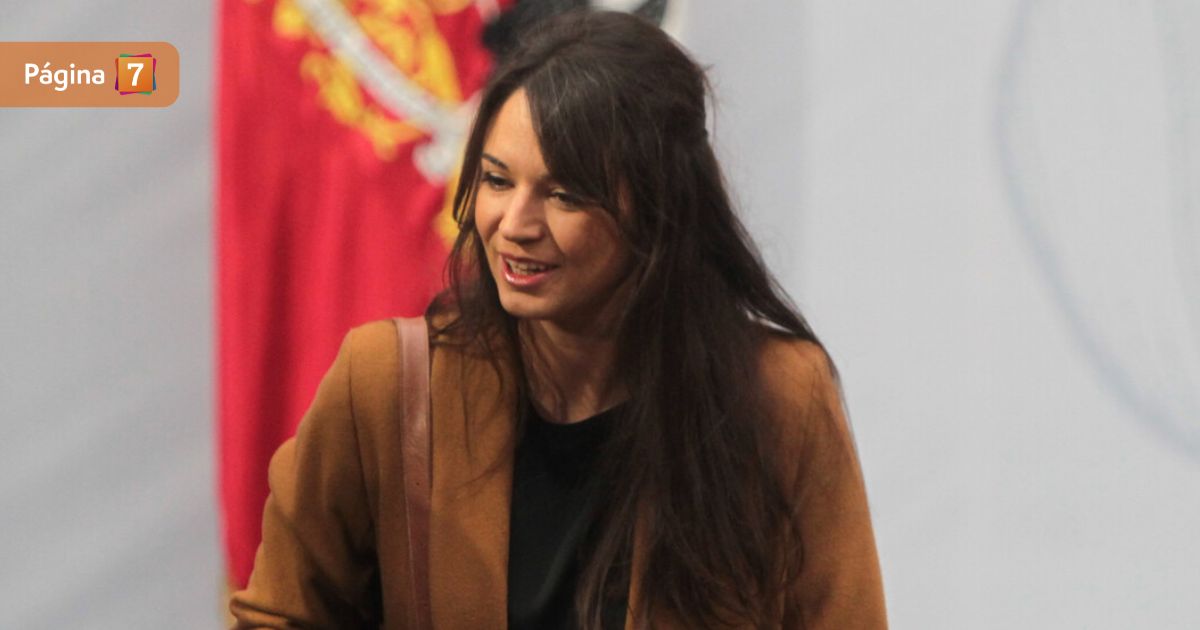 Irina Karamanos responde a acusaciones y afirma que abonos a Procultura 