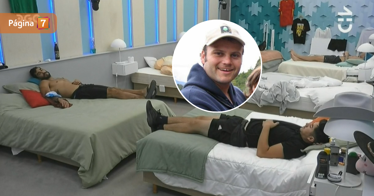 Jugador de Gran Hermano recordó desconocida anécdota que vivió con Roberto Bruce: “Muy amigo mío”