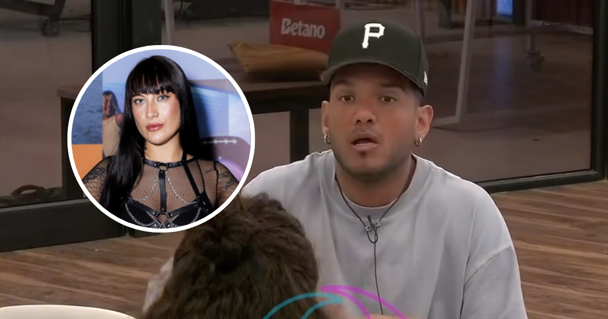 Iván Cabrera desclasificó conflictos con Camila Power: ella se defendió lanzando fuertes dardos