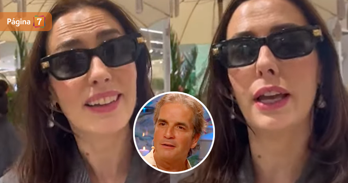 Javiera Díaz de Valdés se lanza contra los 