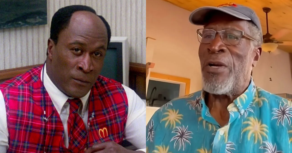 John Amos, actor de ‘Raíces’ y ‘Un príncipe en Nueva York’, falleció a los 84 años
