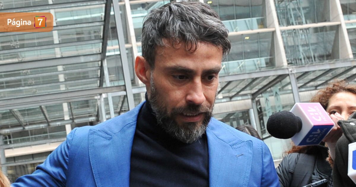 Contactó a la víctima por Instagram: revelan detalles de segunda denuncia contra Jorge Valdivia