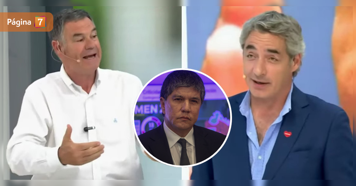 José Luis Repenning paró en seco a Ossandón en Tu Día tras feo comentario sobre víctima de Monsalve