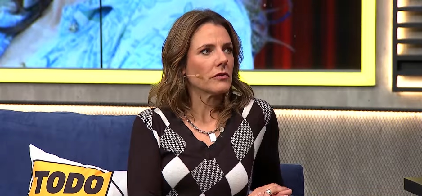 Julia Vial: Una pelotuda filtró la dirección de mi casa