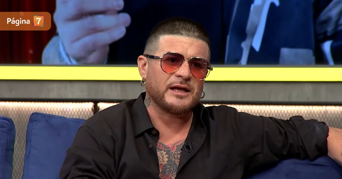 Junior Playboy se sinceró sobre su rol de padre: 