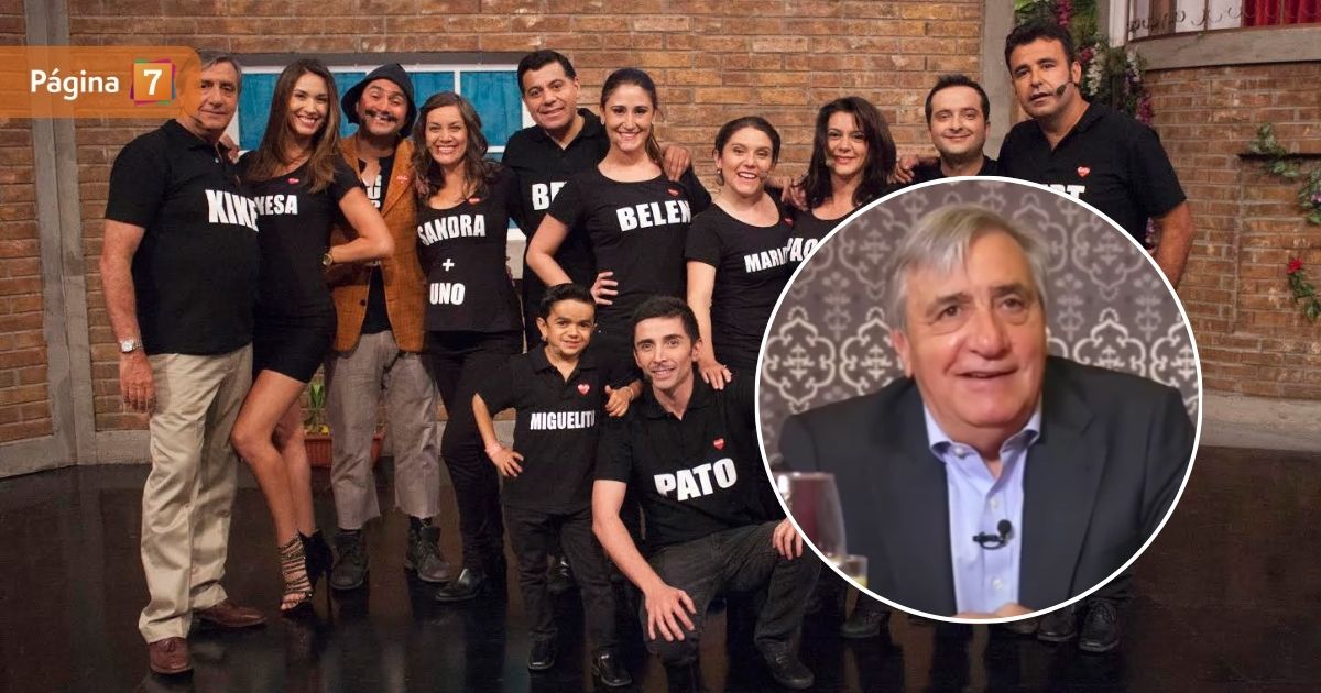 Kike Morandé sorprende al confirmar retorno de El Muro para especial ocasión: 