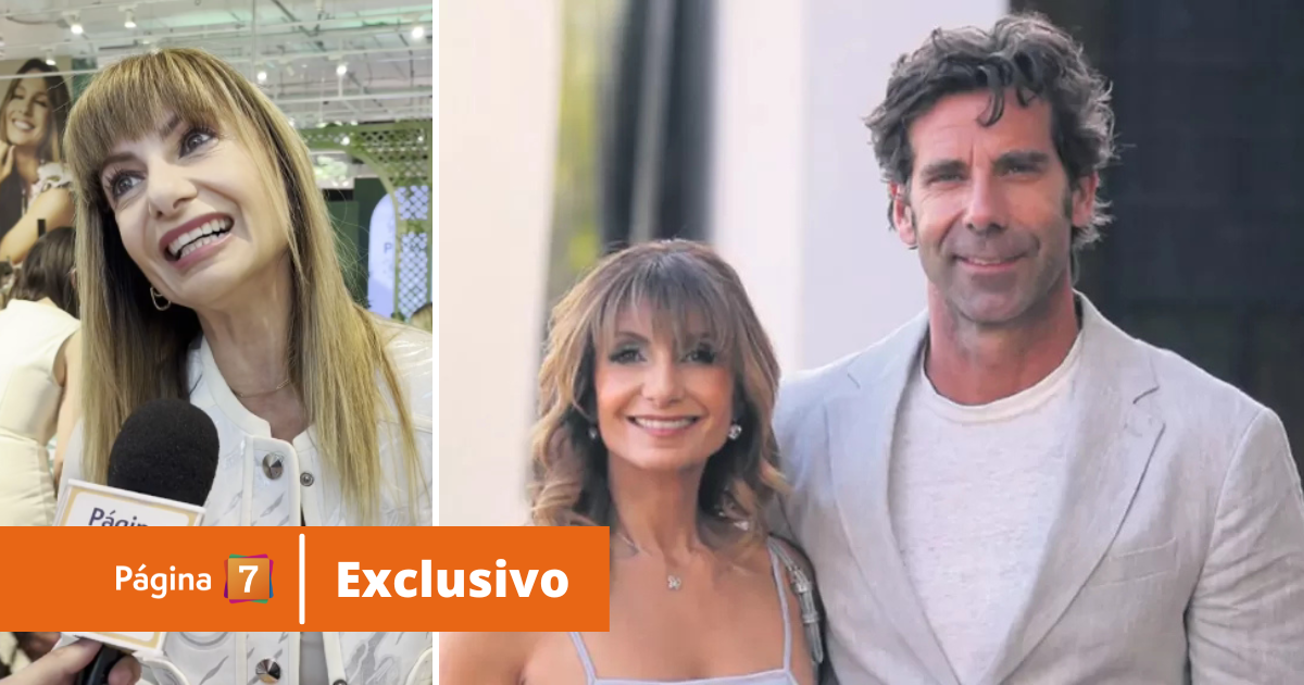 Macarena Venegas y su relación con amor platónico de la adolescencia: 