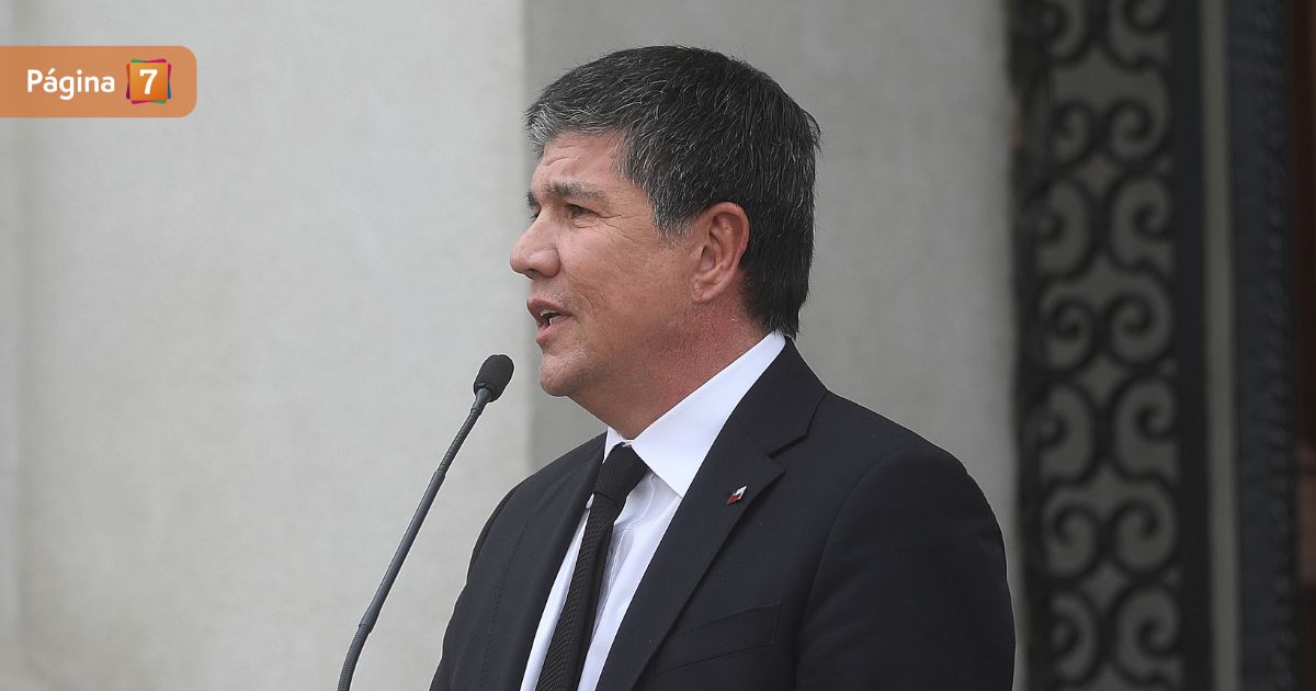 “Con sigilo”: revelan que Manuel Monsalve ordenó a PDI contactar a la denunciante de violación