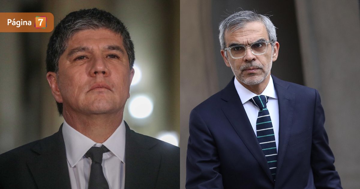 Tras renuncia de Manuel Monsalve: Luis Cordero asume como nuevo subsecretario del Interior