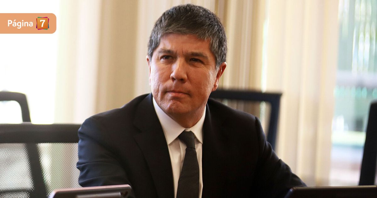 Fiscalía confirma denuncia por abuso sexual contra subsecretario Manuel Monsalve