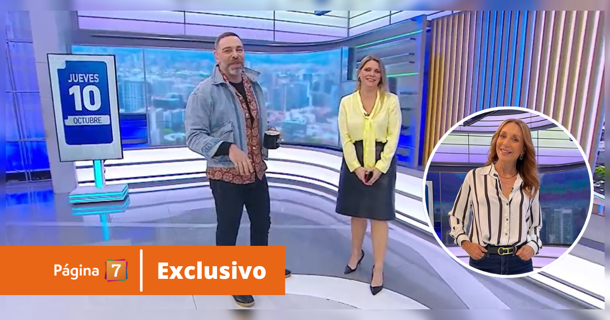 Marianne Schmidt reveló cómo reaccionó tras llamado a reemplazar a Karen Doggenweiler en Mucho Gusto