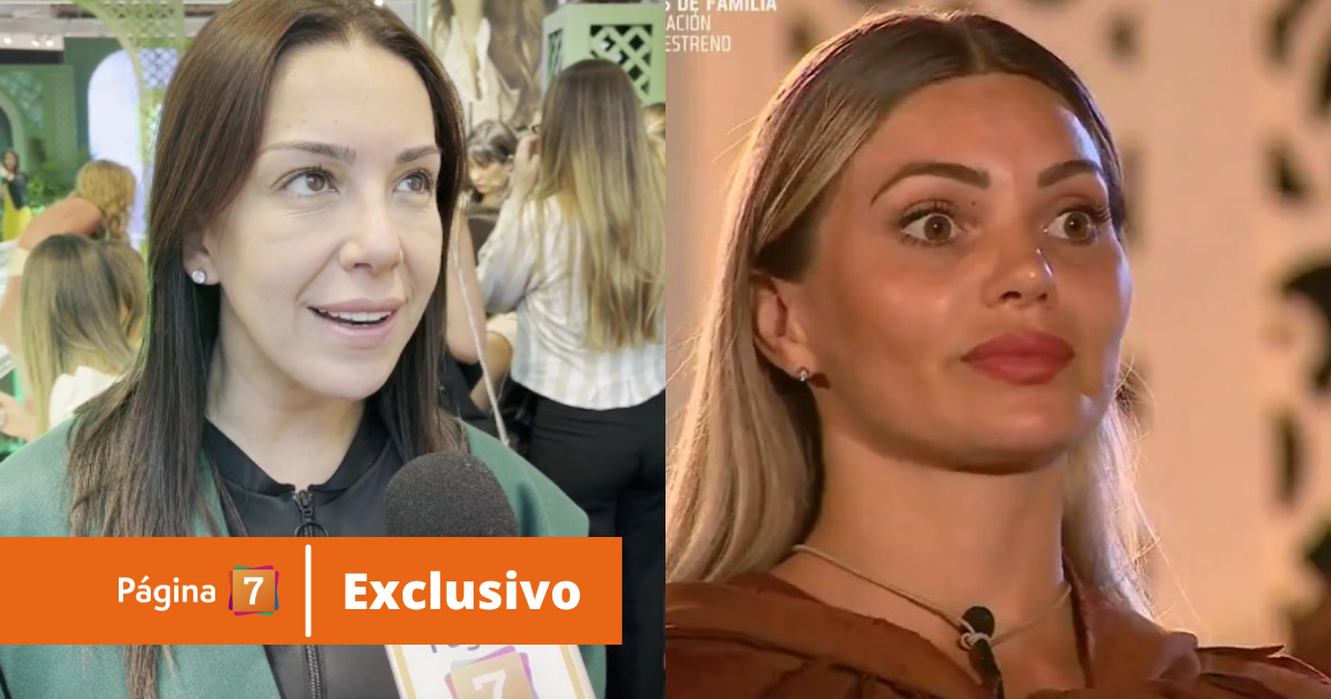 Mariela Sotomayor confirma demanda contra Faloon Larraguibel: 