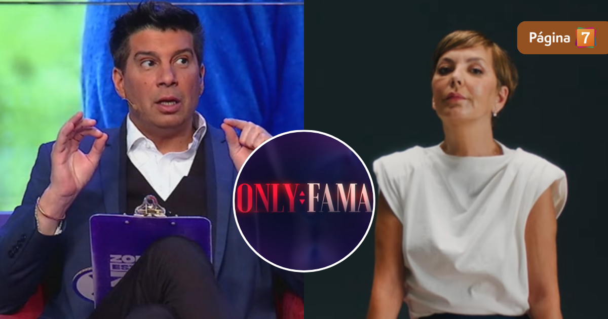 Mario Velasco acusó traición de Mega por nuevo programa de farándula que animará Fran: 