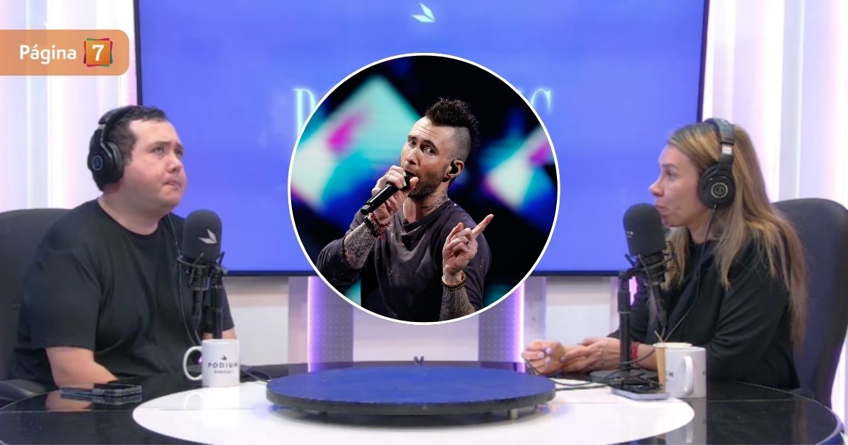 Director del Festival de Viña contó detalles inéditos del criticado show de Maroon 5: 