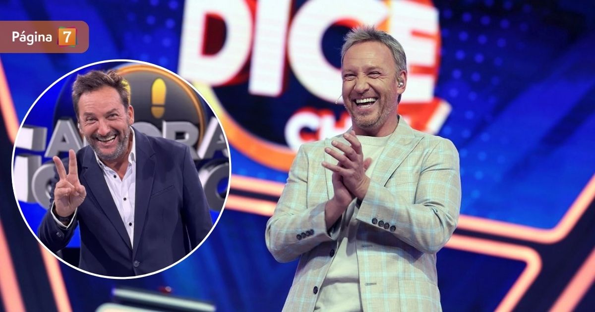 Martín Cárcamo valoró competencia contra Daniel Fuenzalida en Premios Cordillera: 