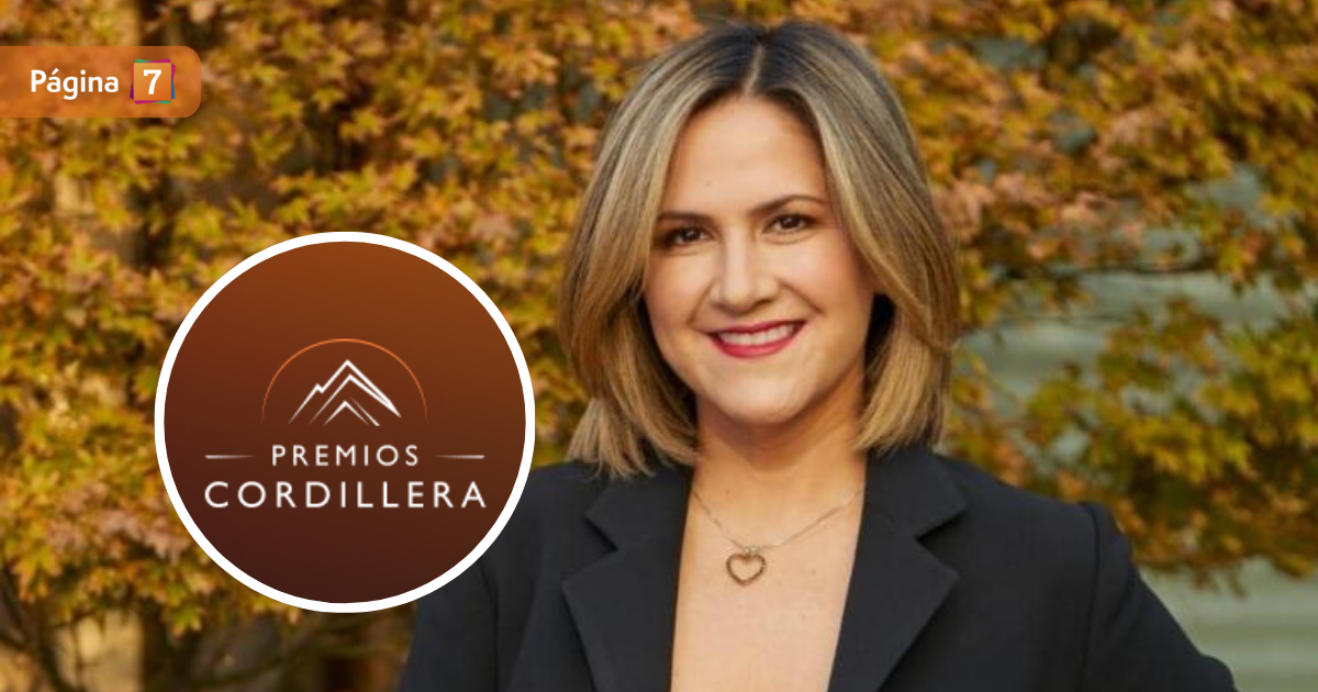 Michelle Adam y nominación a Premios Cordillera: 