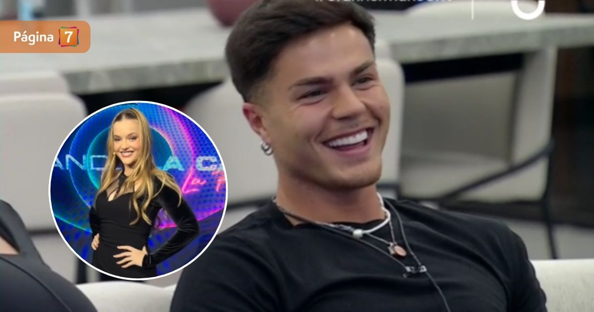 Miguel confesó que sigue 'enganchado' de Antonia en Gran Hermano: “Tengo muchas ganas de verla”