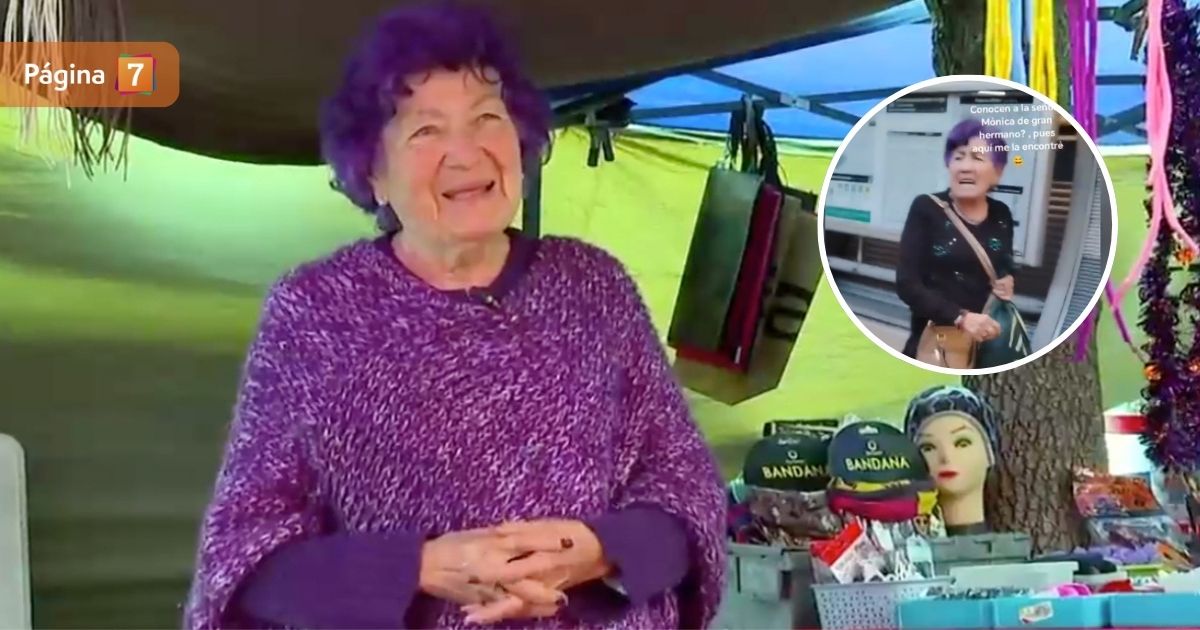 Revelan video de ex Gran Hermano, Mónica Ramos, peleando en el Metro: “Nadie más tuvo la valentía”