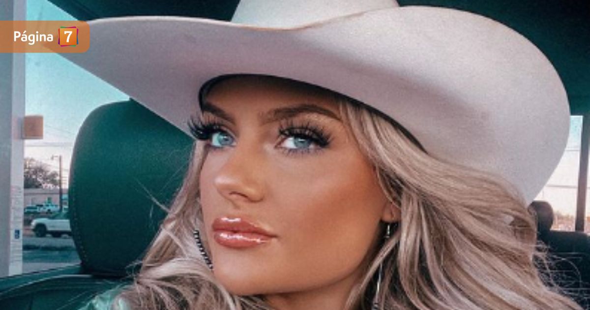 Reconocida tiktoker Taylor Rousseau muere a los 25 años