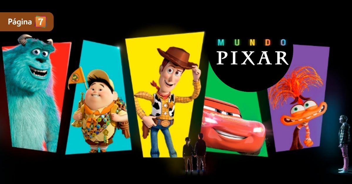 Mundo Pixar aterriza en Santiago: conoce los precios, dónde es y cómo comprar las entradas