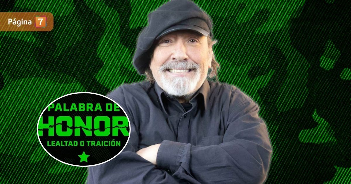 Revelan el delicado motivo por el que Negro Piñera abandonó Palabra de Honor: no renunció