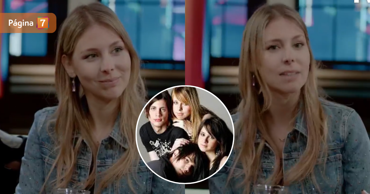 Nicole Natalino ahondó en los motivos detrás de su salida de Kudai: 