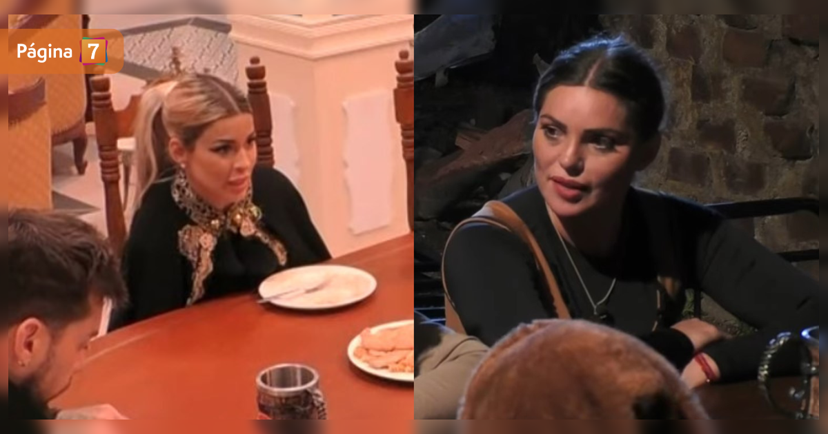 Oriana Marzoli destruyó a Faloon Larraguibel tras fea actitud en Ganar o Servir: “Traicionera”