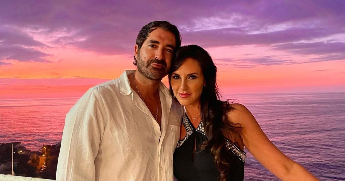 Pablo Schilling y su pareja, Sofía Calcagni, anuncian que serán padres: 