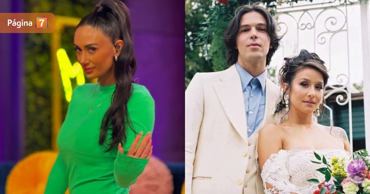 “En shock”: Pamela Díaz reveló conversación con Denise Rosenthal previo a los rumores de separación