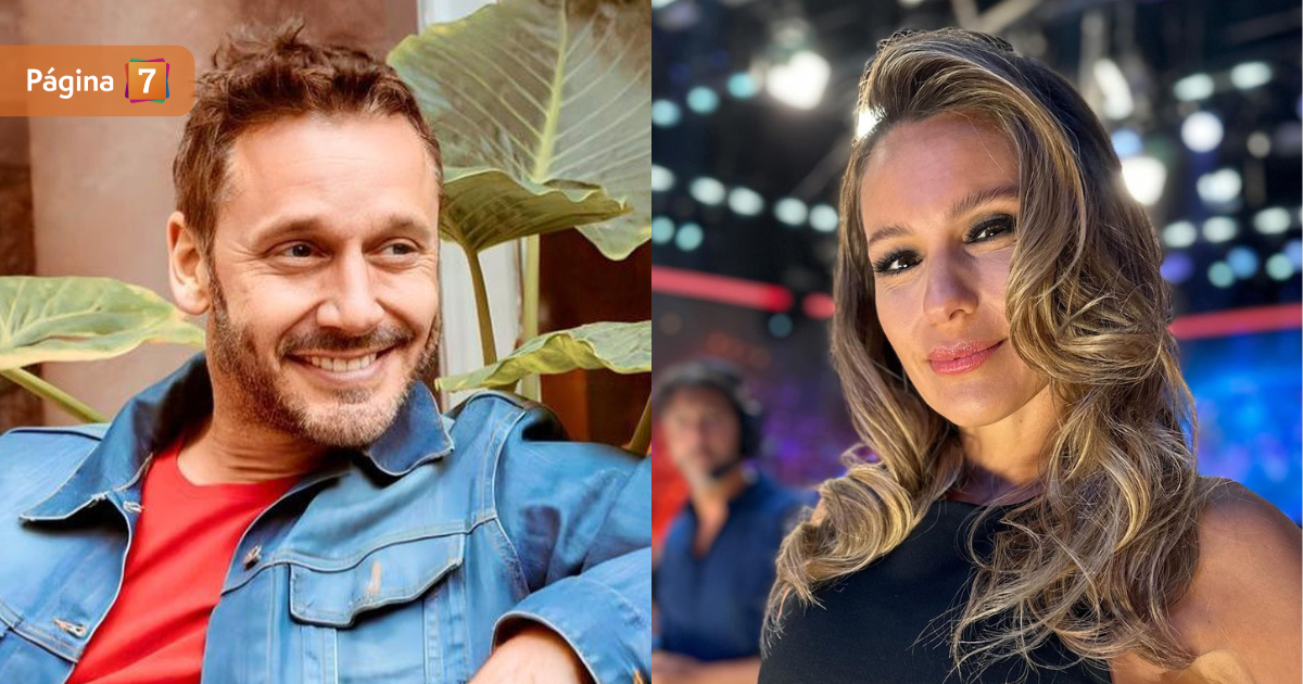 Con la familia de Benjamín Vicuña: así serían los últimos días de Pampita tras su separación