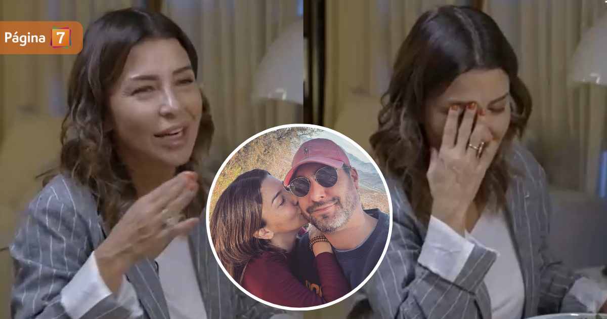 Pancha Merino confesó que se 