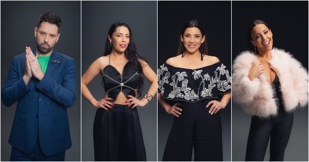 Mega anuncia nombre y panelistas de nuevo programa de Fran García-Huidobro