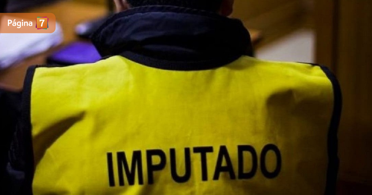Violaban y grababan a sus víctimas: pareja de Chillán quedó en prisión preventiva