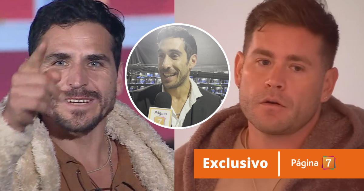 Pedro Astorga reveló si irá a la final de Ganar o Servir a ver a Pangal: también opinó de Pancho