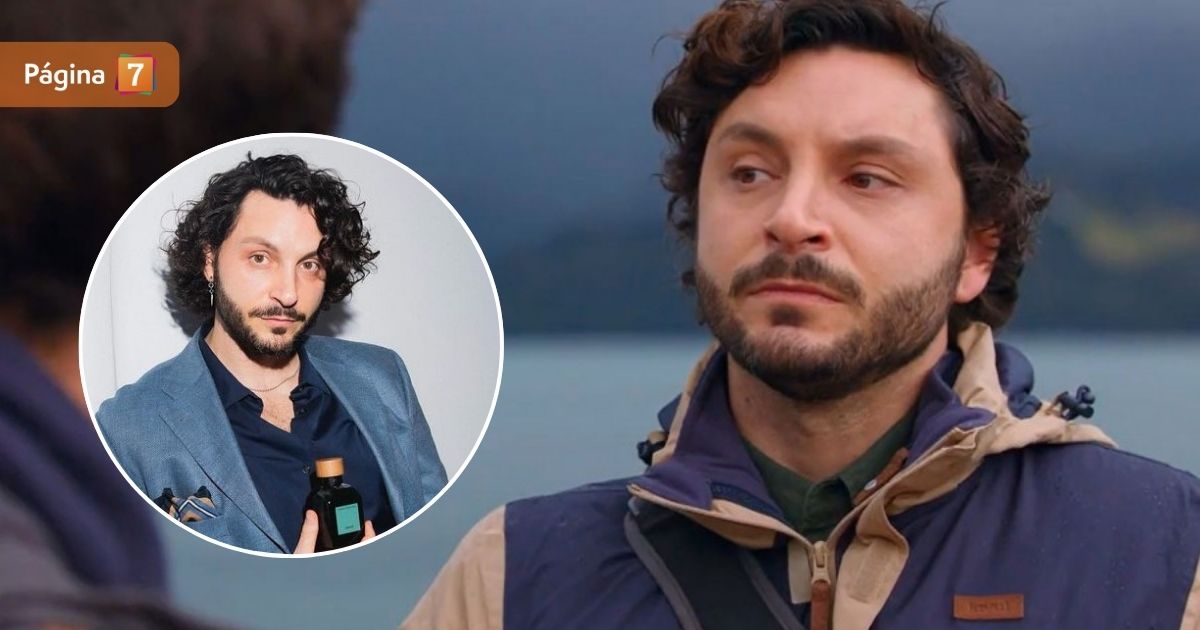 El presente de Santiago Meneghello fuera de la TV: recordado actor explota su veta musical